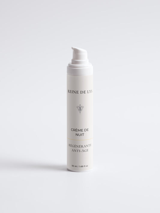 Regenerating Anti-Age Night Cream