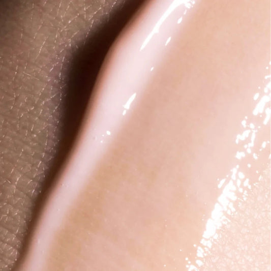 Reine de Lys Peptide Serum texture - lightweight serum for fine lines and firmness