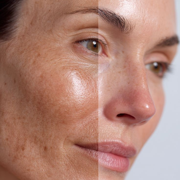 Kojic Acid Brightening Face Cream — Even Skin Tone