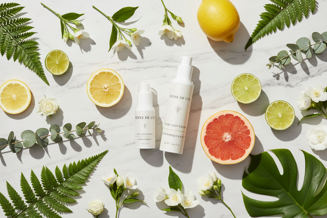 Kojic Acid vs Vitamin C: Which is Better for Dark Spots?