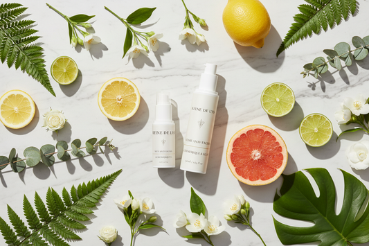 Kojic Acid vs Vitamin C: Which is Better for Dark Spots?
