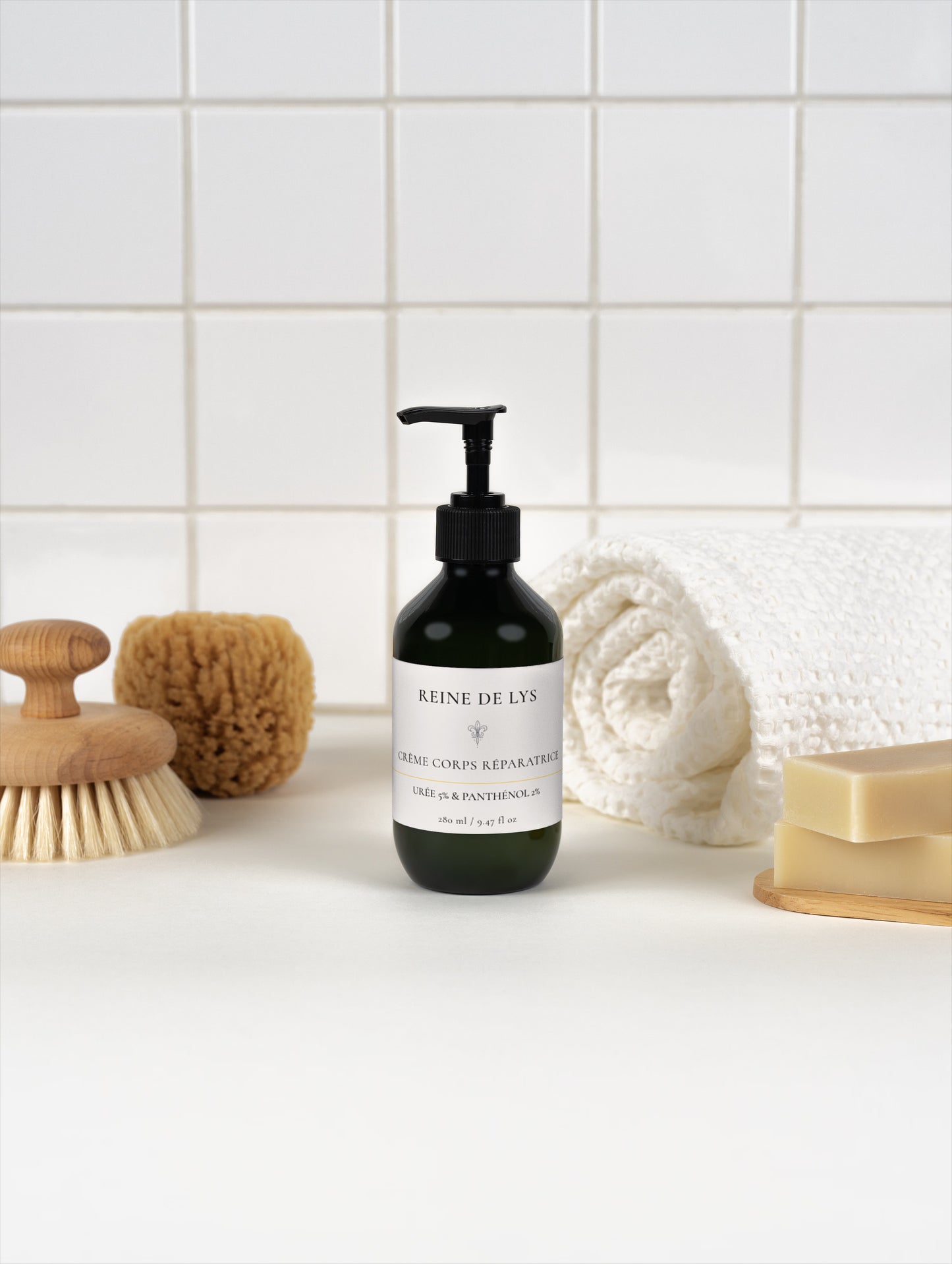 Intensive Hydrating Body Cream 5% Urea & Panthenol