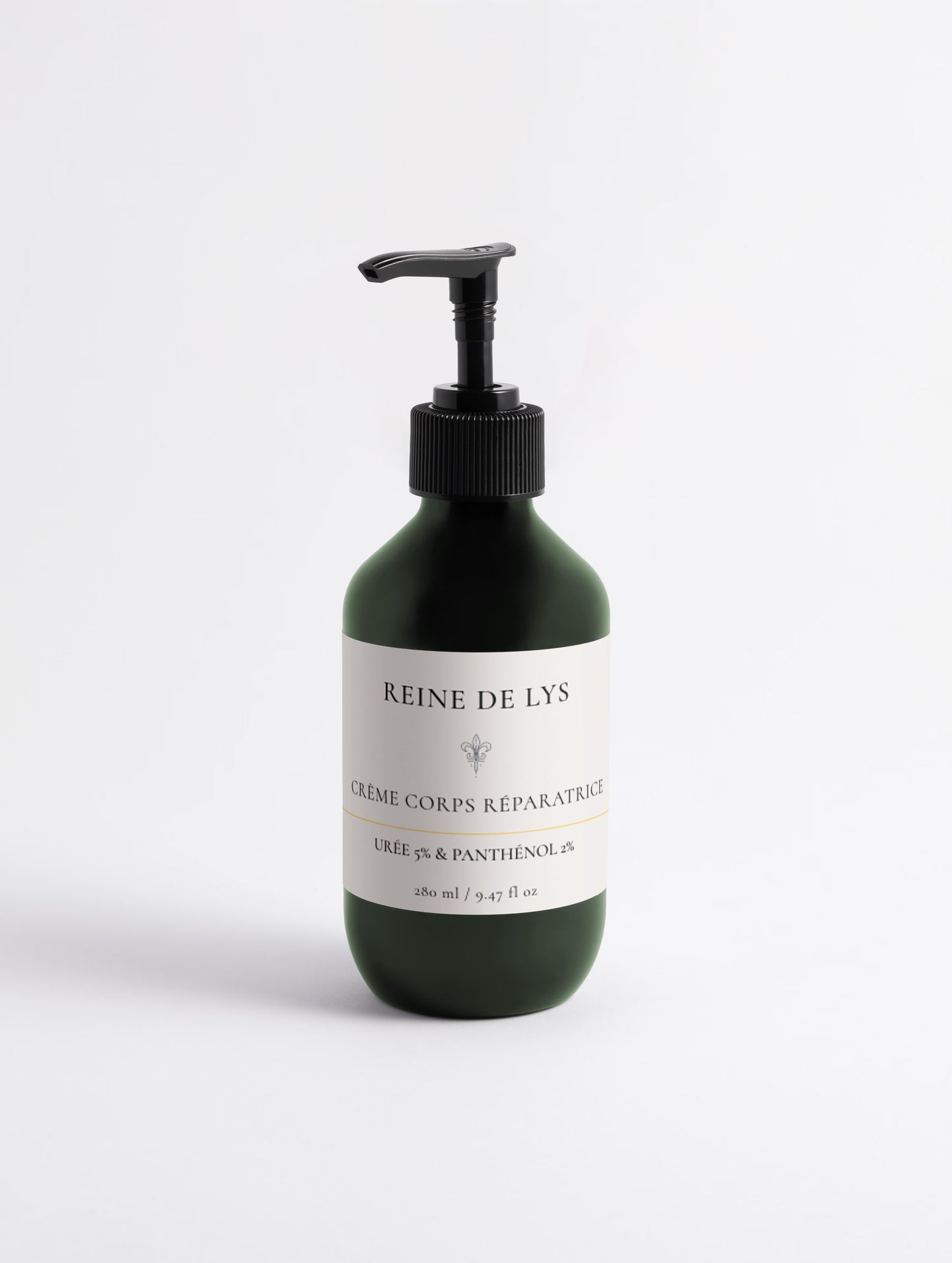 Intensive Hydrating Body Cream 5% Urea & Panthenol