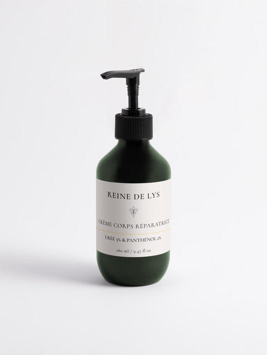 Intensive Hydrating Body Cream 5% Urea & Panthenol