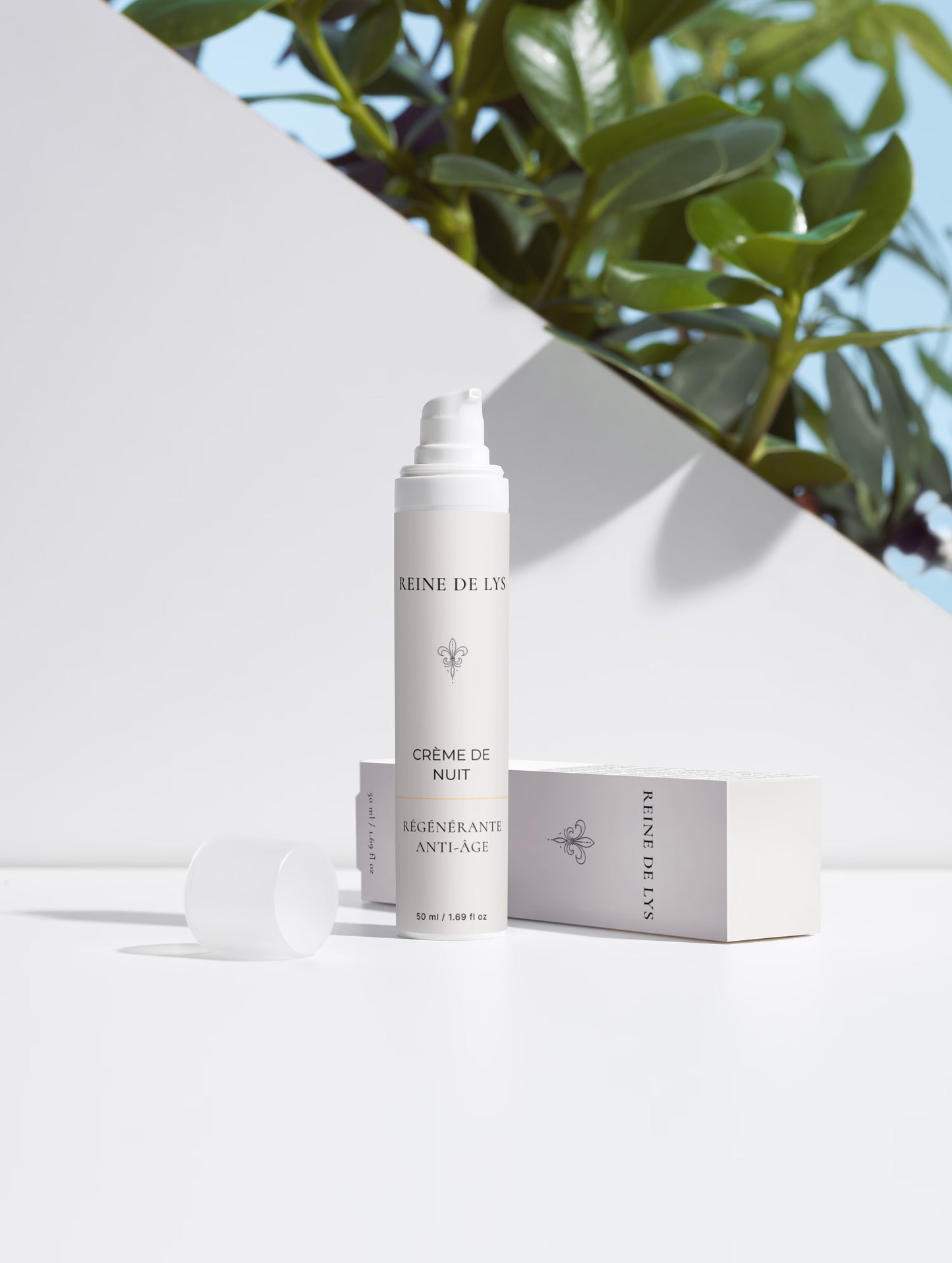 Regenerating Anti-Age Night Cream