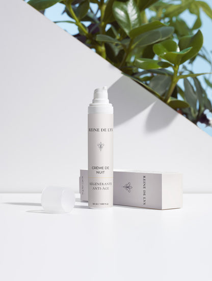 Regenerating Anti-Age Night Cream