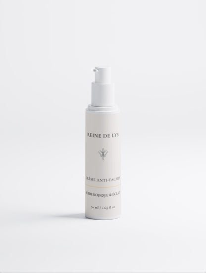Dark Spot Brightening Face Cream — Kojic Acid