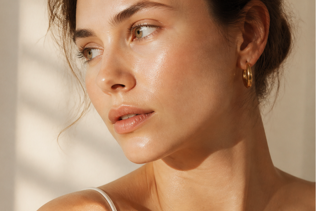 SS - Beauty template # AI Image 1
