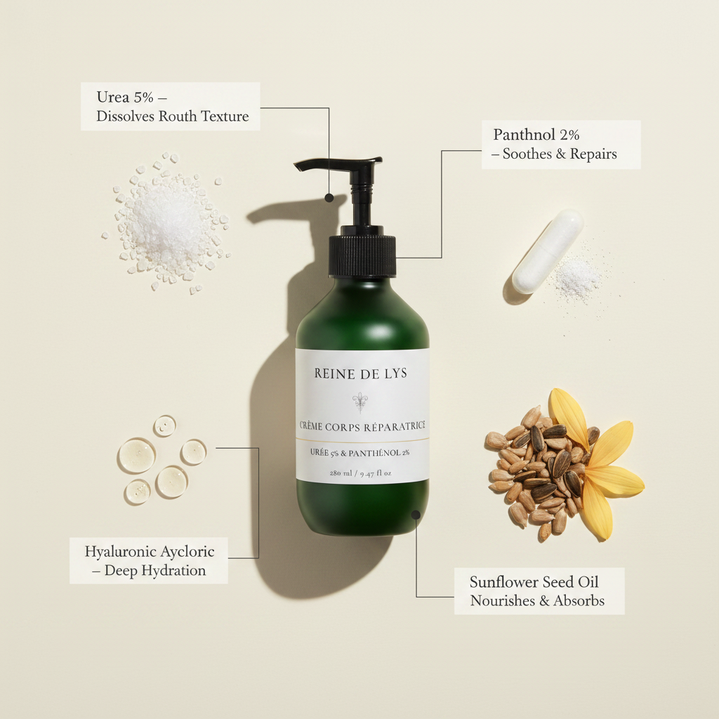 Botanički Lifestyle — Body Cream