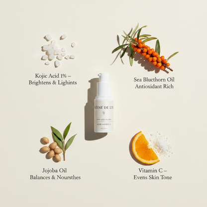 Botanički Lifestyle — Dark Spot Serum