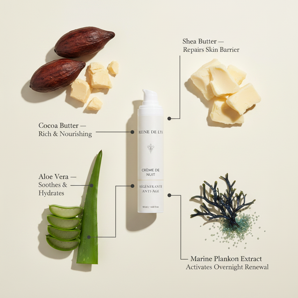 Botanički Lifestyle — Night Cream