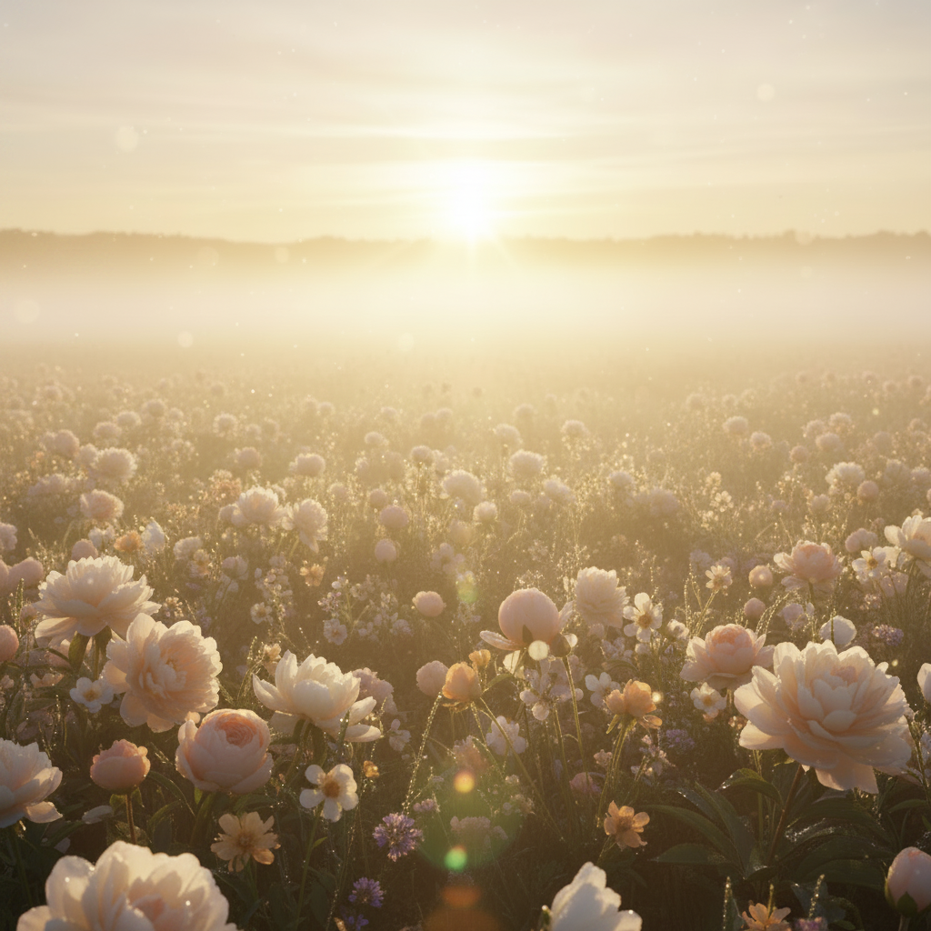 Brightening Sunrise