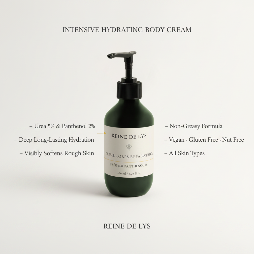 Claims Shot — Body Cream