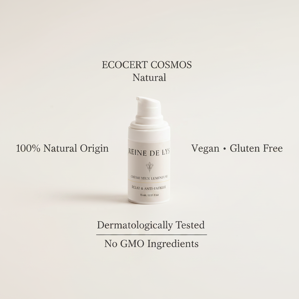 Claims Shot — Eye Cream