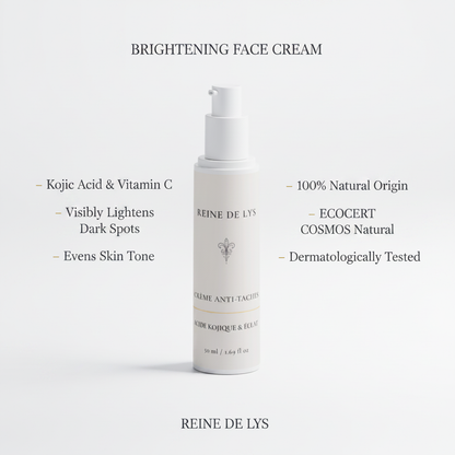Claims Shot — Kojic Acid Face Cream