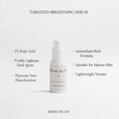 Claims Shot v2 — Dark Spot Serum