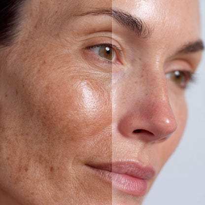 Kojic Acid Brightening Face Cream — Even Skin Tone