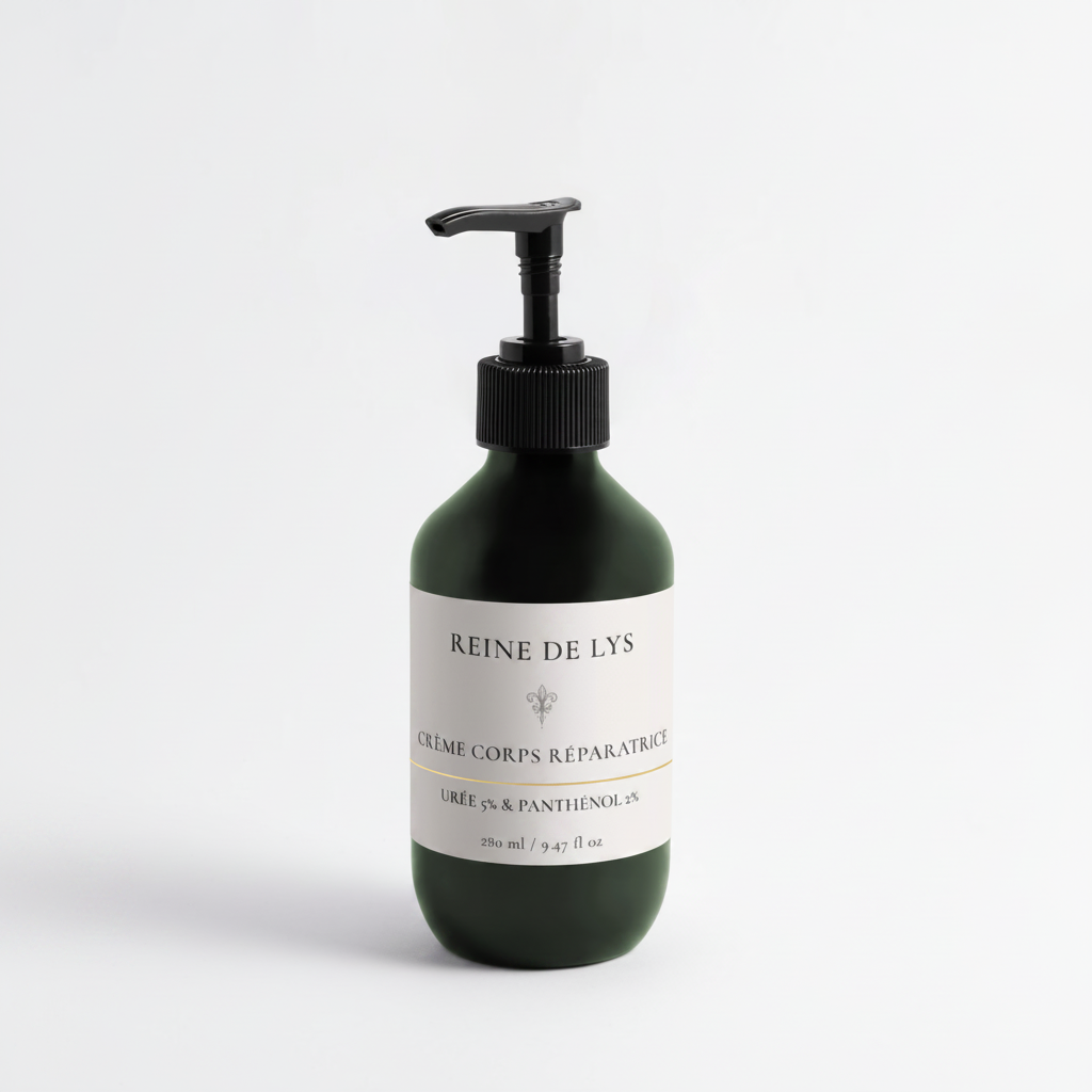 Hero Shot — Body Cream