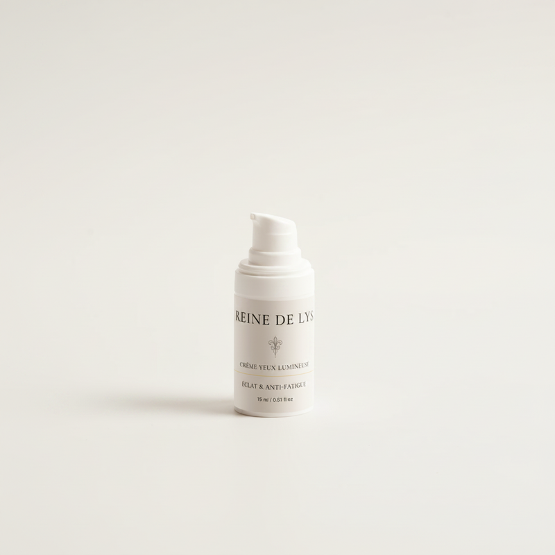 Hero Shot — Eye Cream #F8F7F5