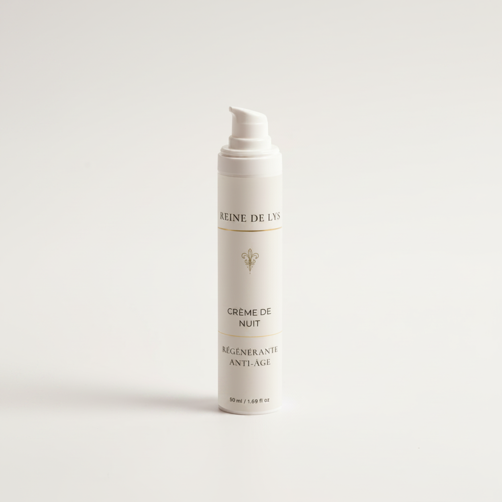 Hero Shot — Night Cream