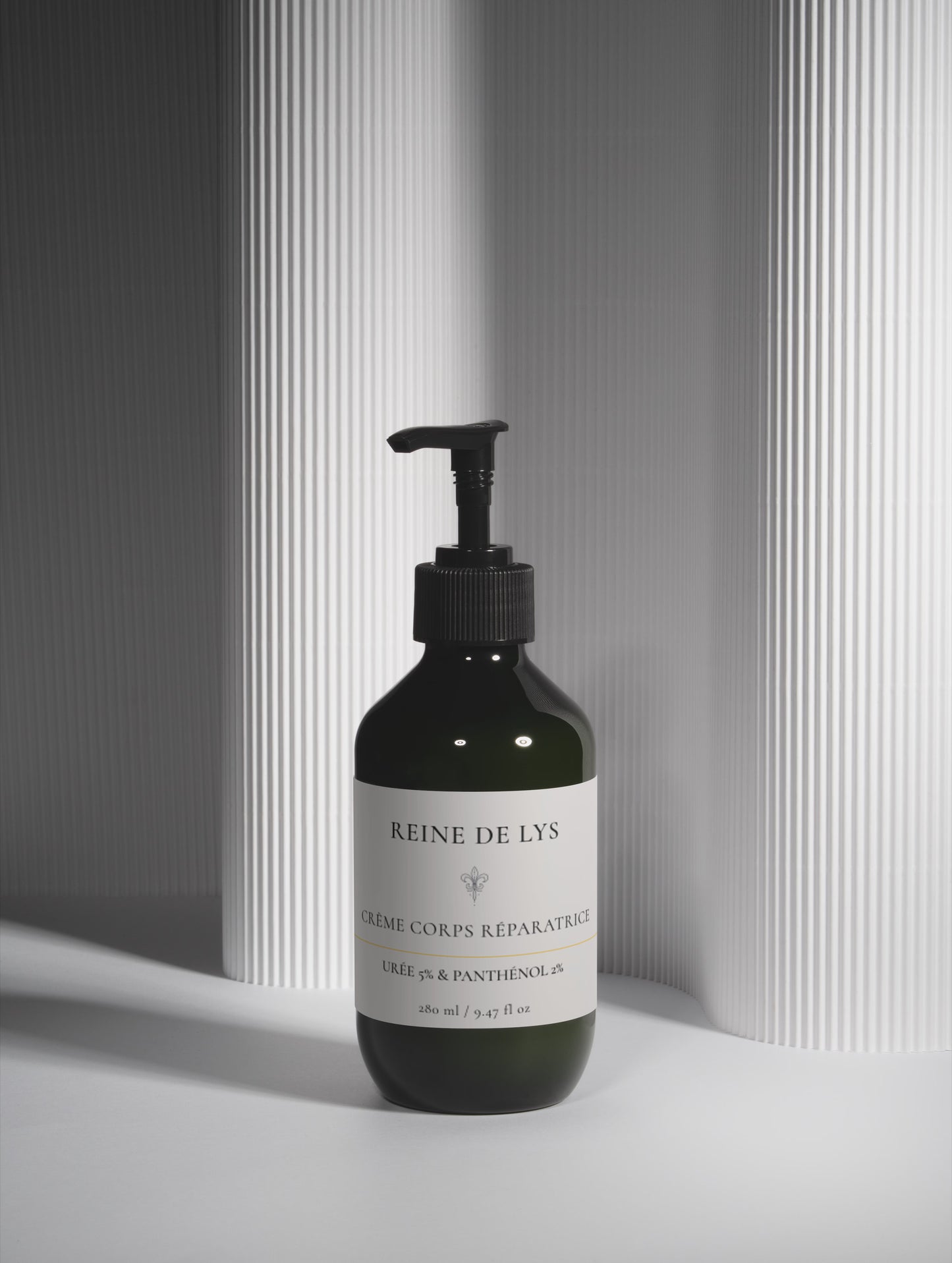 Intensive Hydrating Body Cream 5% Urea & Panthenol