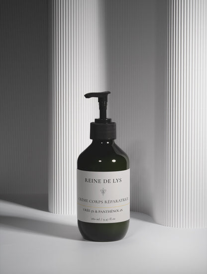 Intensive Hydrating Body Cream 5% Urea & Panthenol