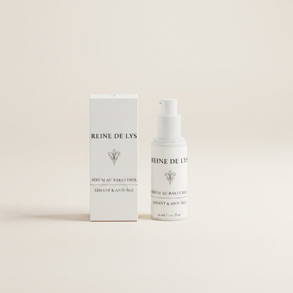 Packaging Detail — Bakuchiol