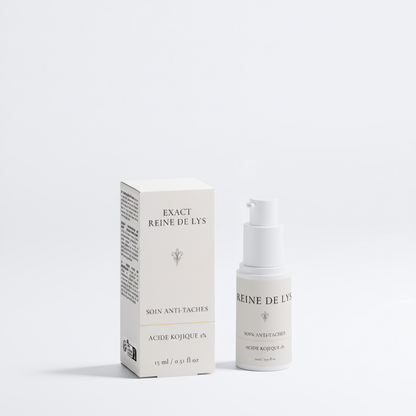 Packaging Detail — Dark Spot Serum