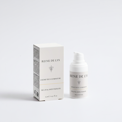 Packaging Detail — Eye Cream 