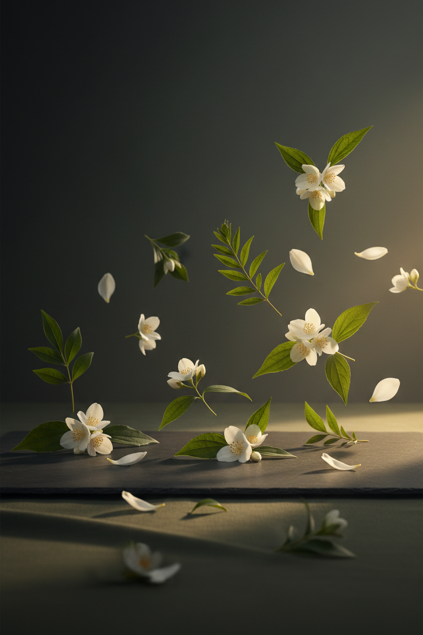 Reine de Lys Luxury Nature Banner