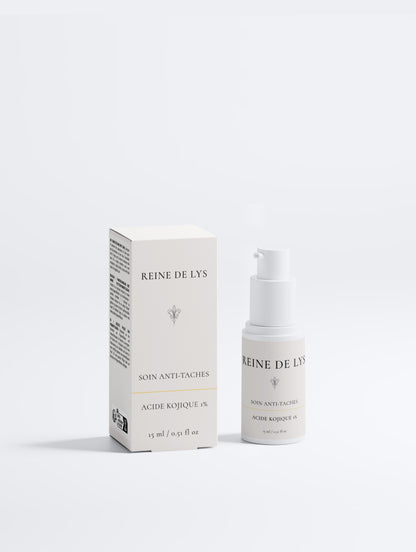 Targeted Dark Spot Serum — 1% Kojic Acid